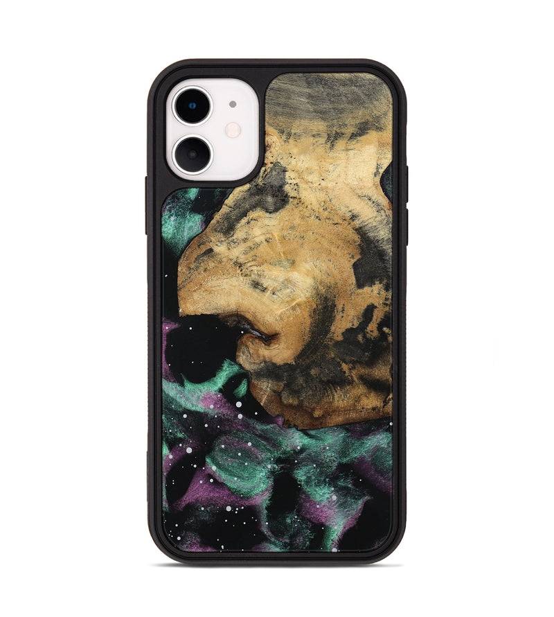 iPhone 11 Wood Phone Case - Benton (Cosmos, 793970)