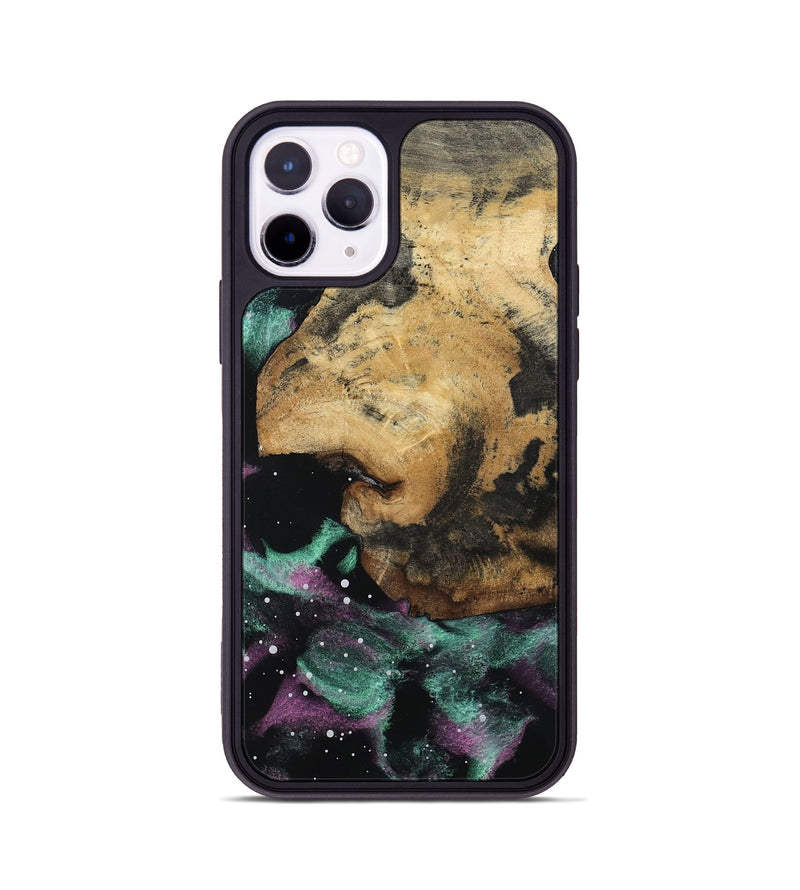 iPhone 11 Pro Wood Phone Case - Benton (Cosmos, 793970)