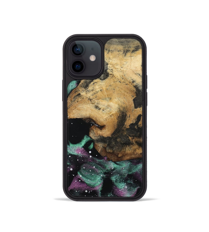 iPhone 12 mini Wood Phone Case - Benton (Cosmos, 793970)