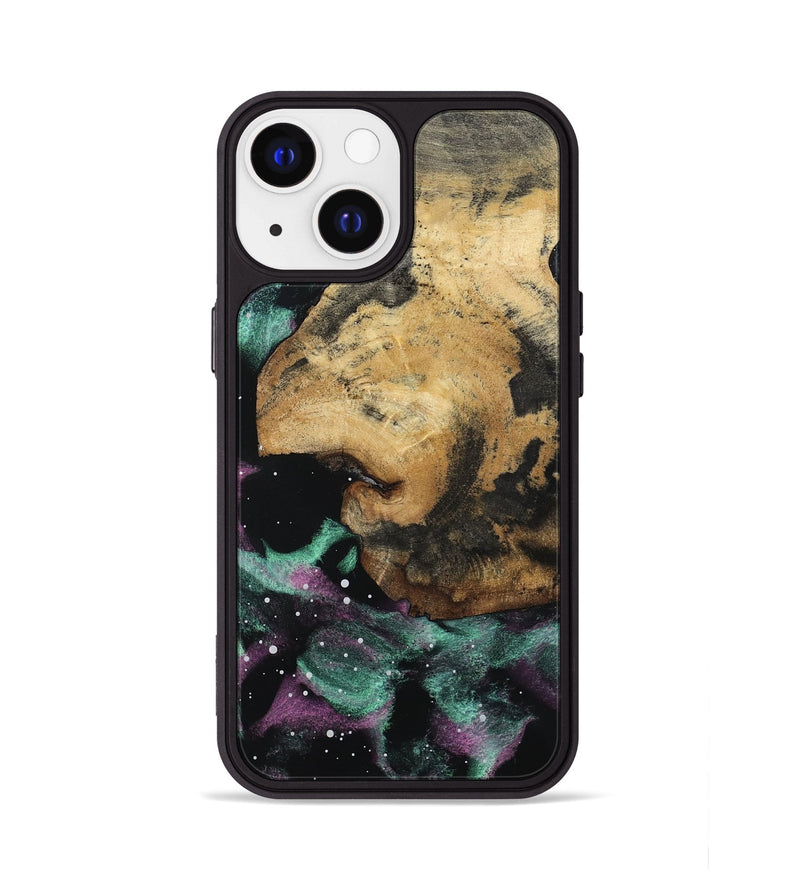iPhone 13 Wood Phone Case - Benton (Cosmos, 793970)