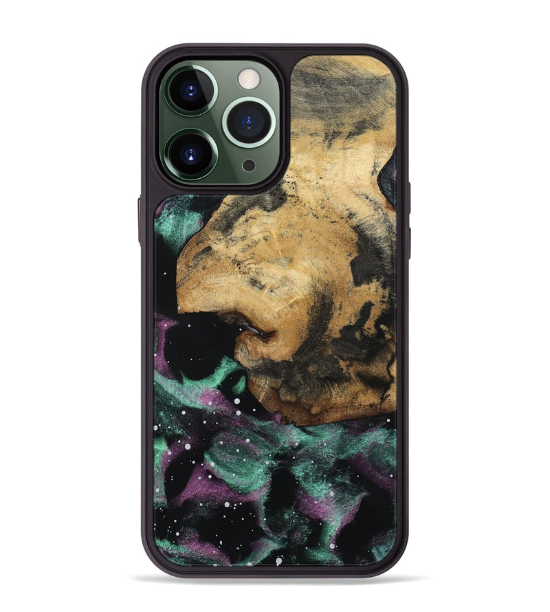 iPhone 13 Pro Max Wood Phone Case - Benton (Cosmos, 793970)