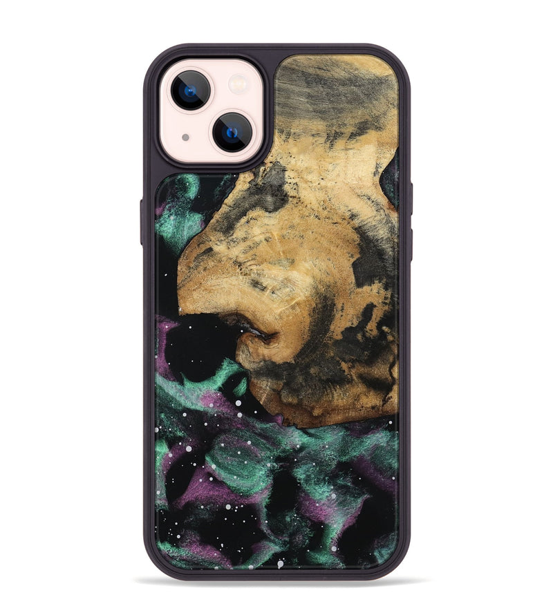 iPhone 14 Plus Wood Phone Case - Benton (Cosmos, 793970)