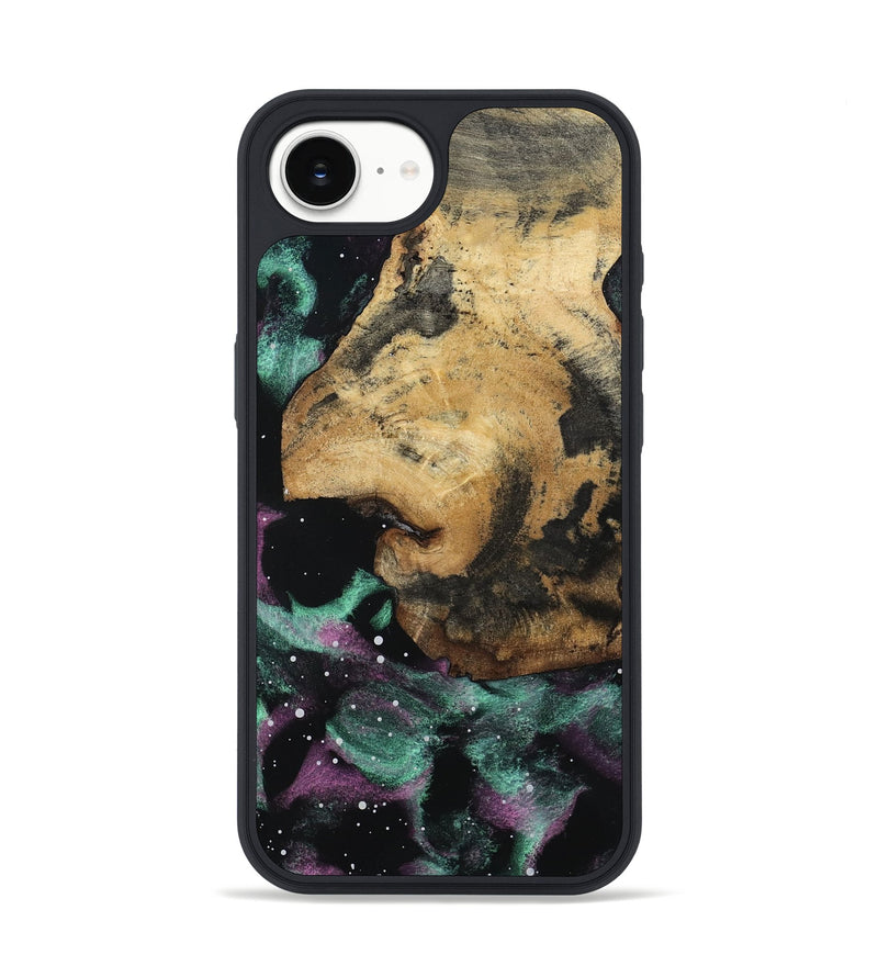iPhone 16e Wood Phone Case - Benton (Cosmos, 793970)