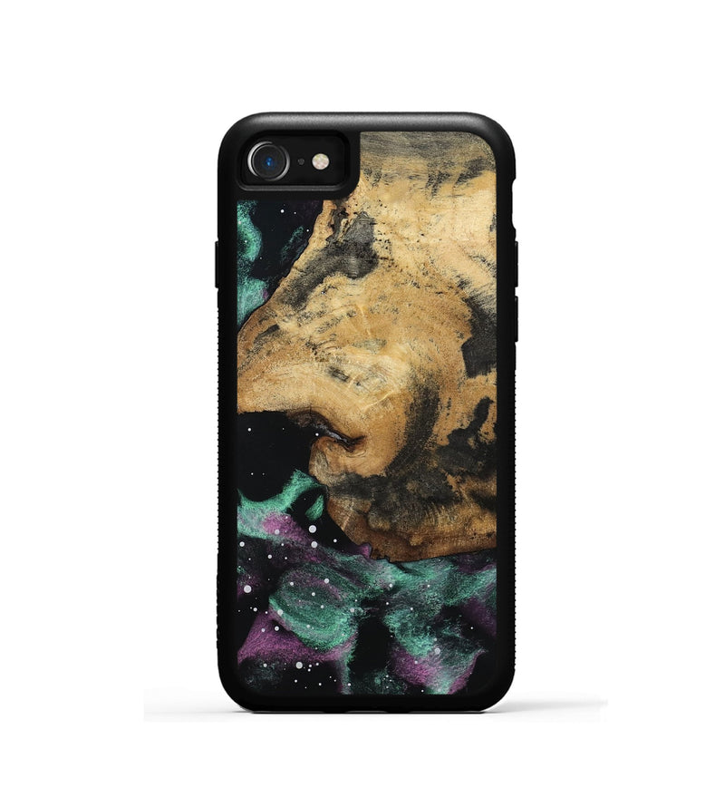 iPhone SE Wood Phone Case - Benton (Cosmos, 793970)