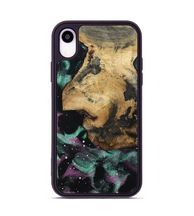 iPhone Xr Wood Phone Case - Benton (Cosmos, 793970)