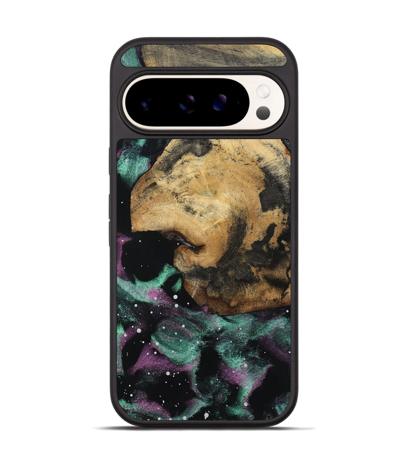 Pixel 9 Wood Phone Case - Benton (Cosmos, 793970)