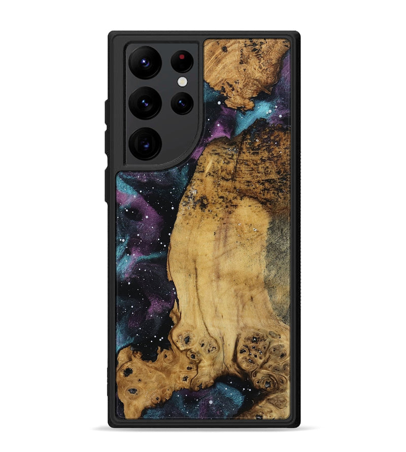 Galaxy S22 Ultra Wood Phone Case - Gillian (Cosmos, 793979)