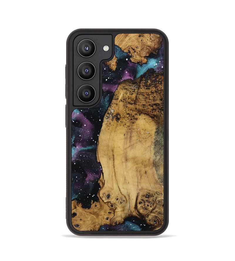 Galaxy S23 Wood Phone Case - Gillian (Cosmos, 793979)