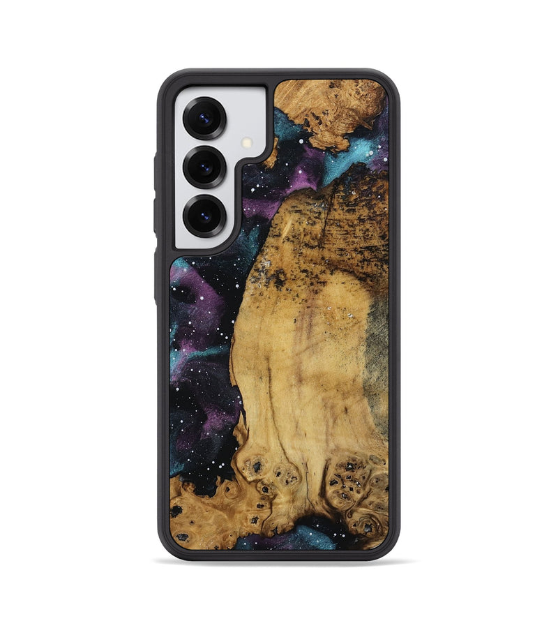 Galaxy S25 Wood Phone Case - Gillian (Cosmos, 793979)
