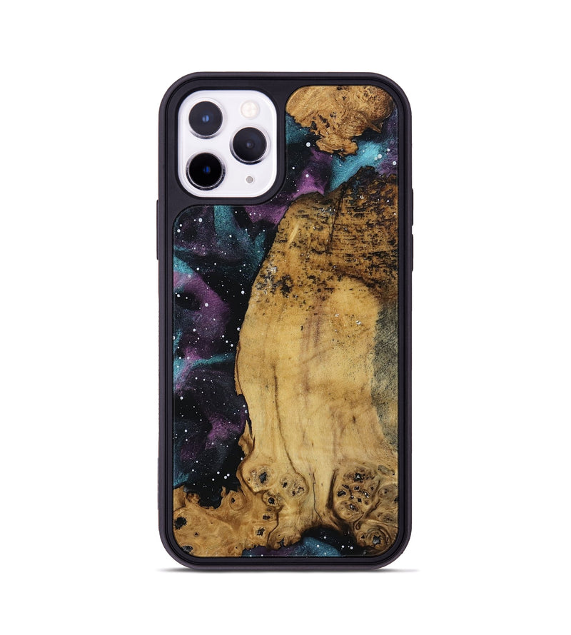 iPhone 11 Pro Wood Phone Case - Gillian (Cosmos, 793979)