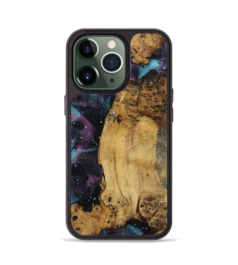 iPhone 13 Pro Wood Phone Case - Gillian (Cosmos, 793979)