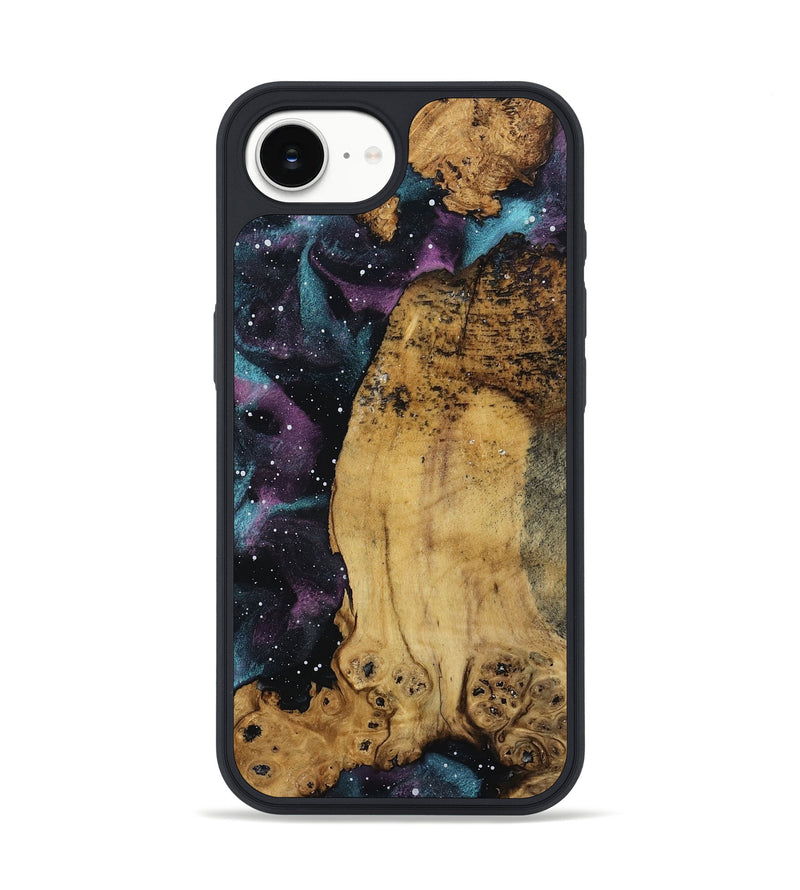iPhone 16e Wood Phone Case - Gillian (Cosmos, 793979)