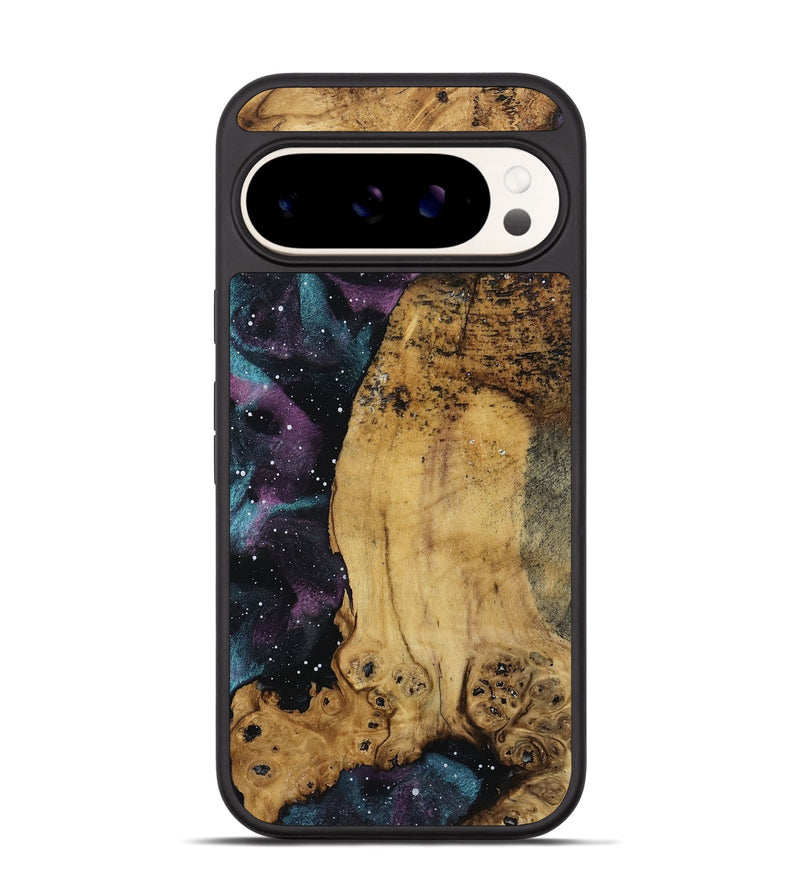 Pixel 9 Pro Wood Phone Case - Gillian (Cosmos, 793979)