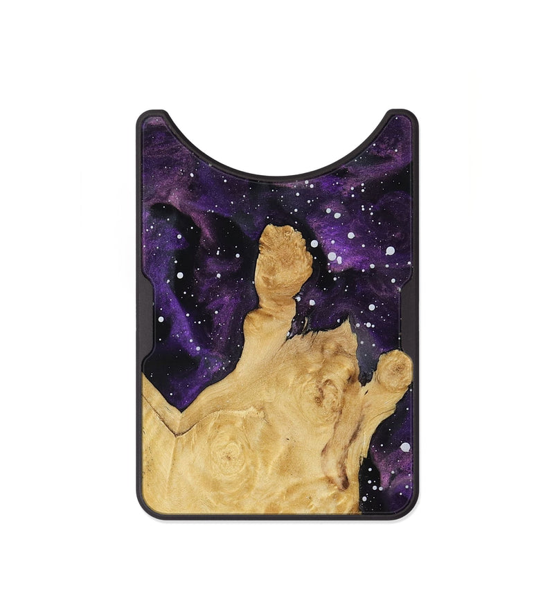 Alloy Wood Wallet - Jordin (Cosmos, 793980)