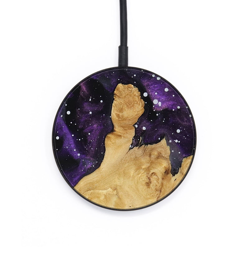 Circle Wood Wireless Charger - Jordin (Cosmos, 793980)