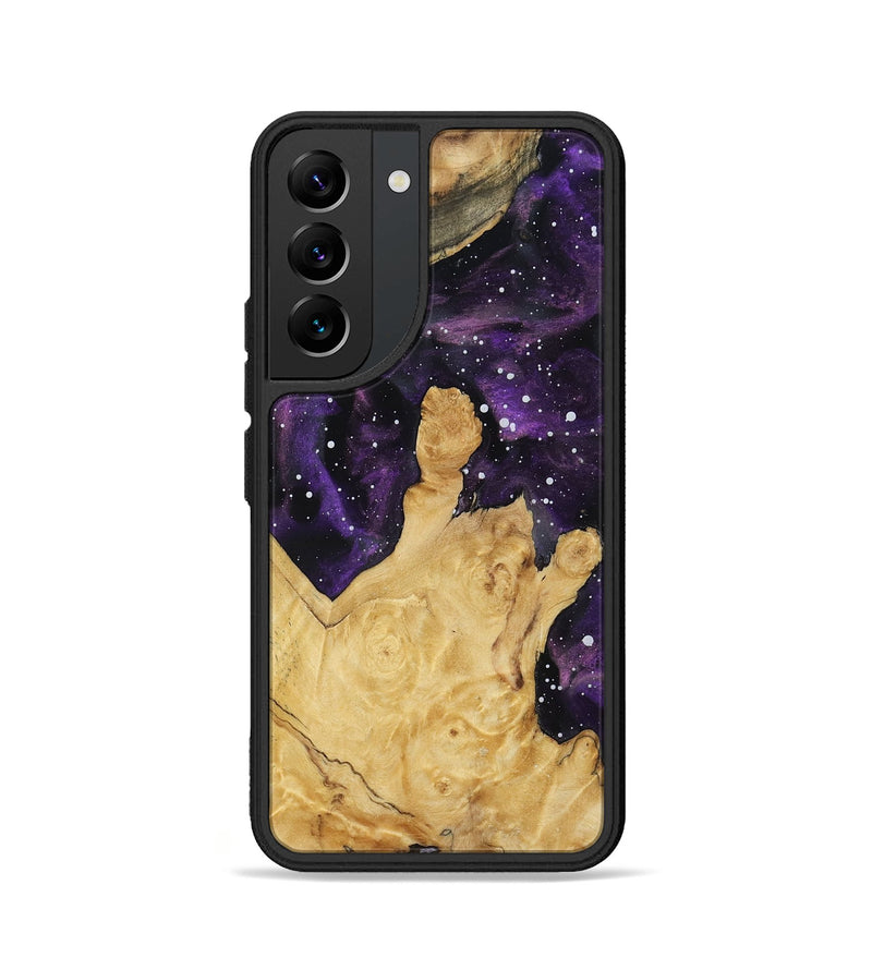 Galaxy S22 Wood Phone Case - Jordin (Cosmos, 793980)