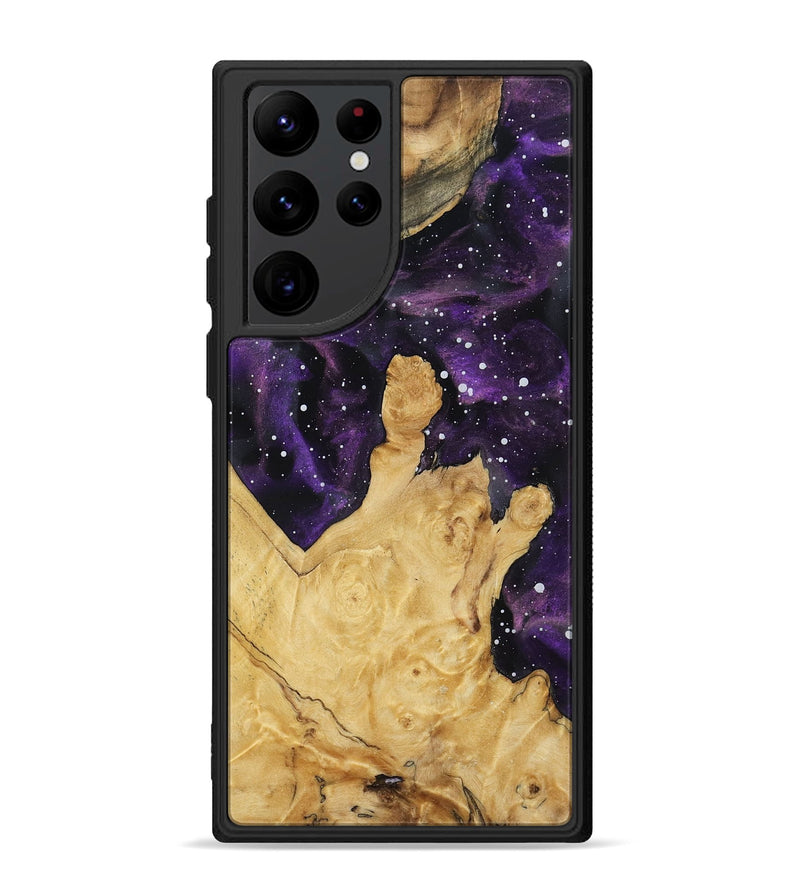 Galaxy S22 Ultra Wood Phone Case - Jordin (Cosmos, 793980)