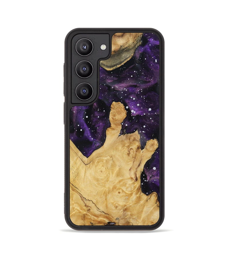 Galaxy S23 Wood Phone Case - Jordin (Cosmos, 793980)