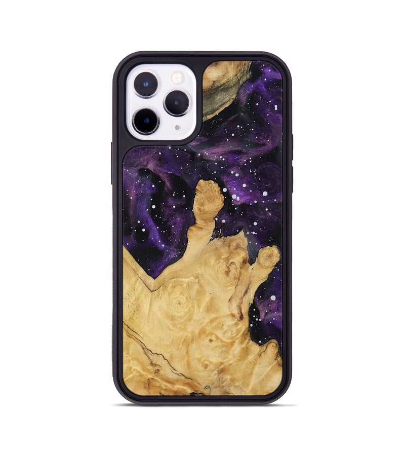 iPhone 11 Pro Wood Phone Case - Jordin (Cosmos, 793980)