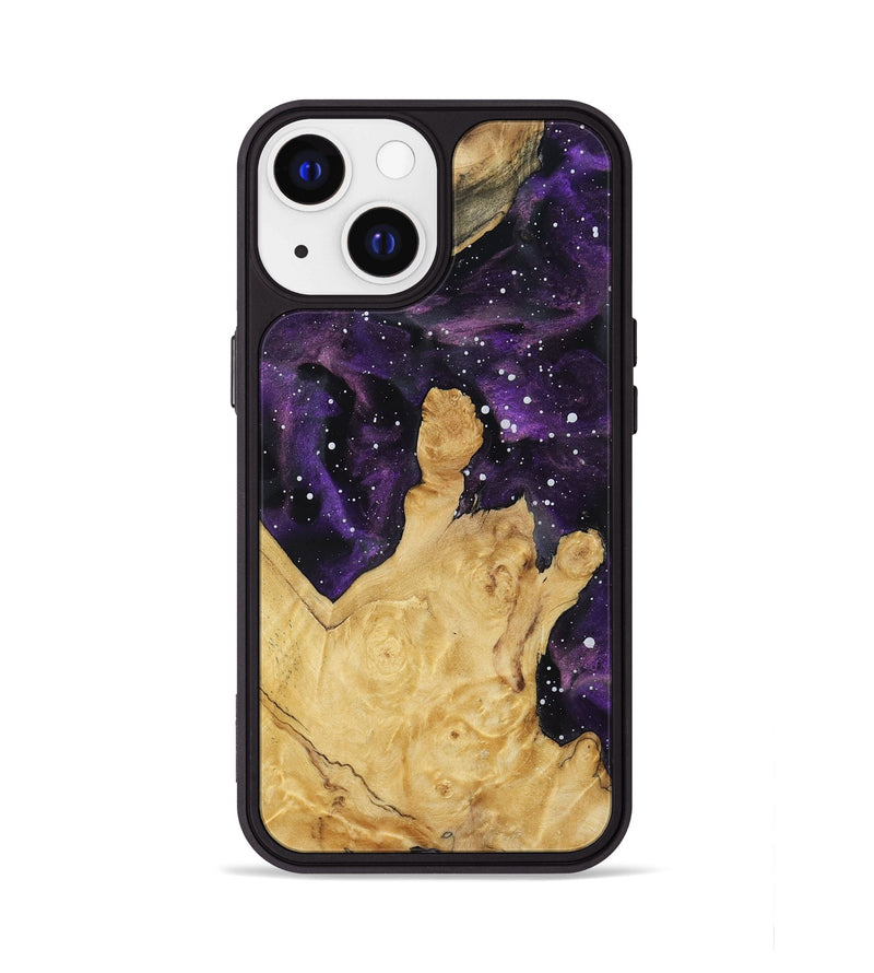 iPhone 13 Wood Phone Case - Jordin (Cosmos, 793980)
