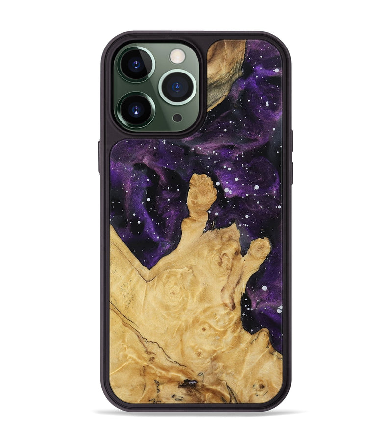 iPhone 13 Pro Max Wood Phone Case - Jordin (Cosmos, 793980)