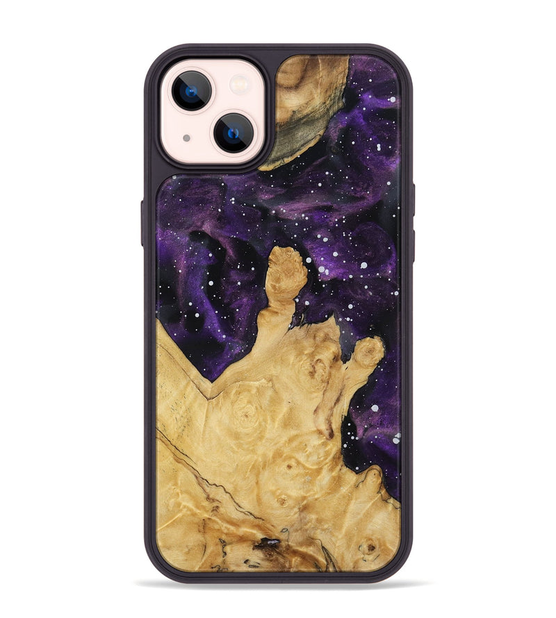 iPhone 14 Plus Wood Phone Case - Jordin (Cosmos, 793980)