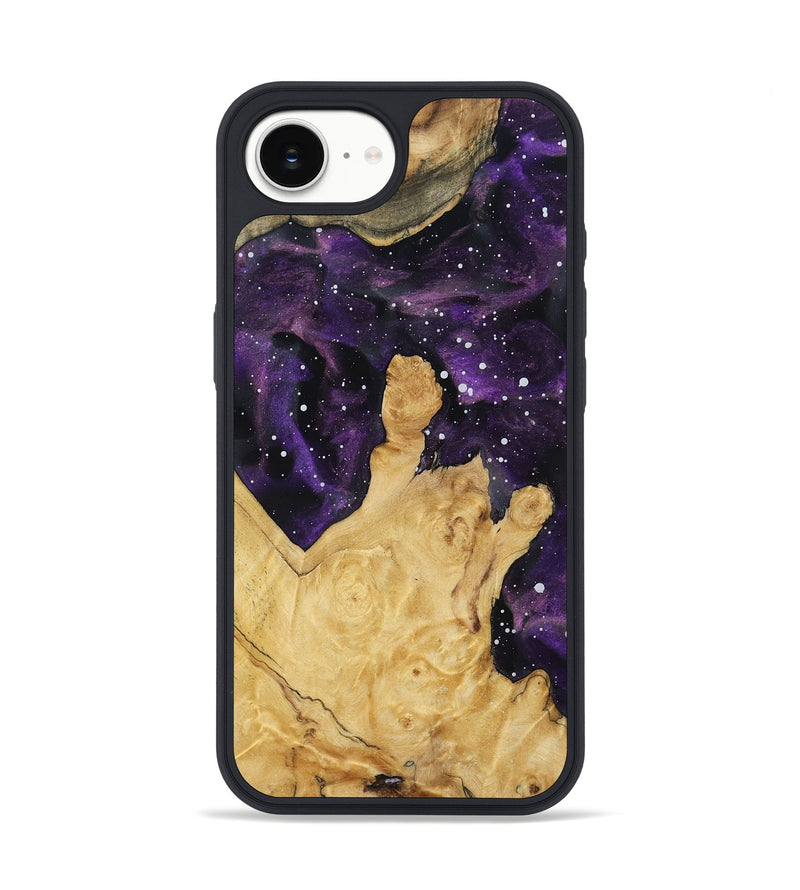 iPhone 16e Wood Phone Case - Jordin (Cosmos, 793980)
