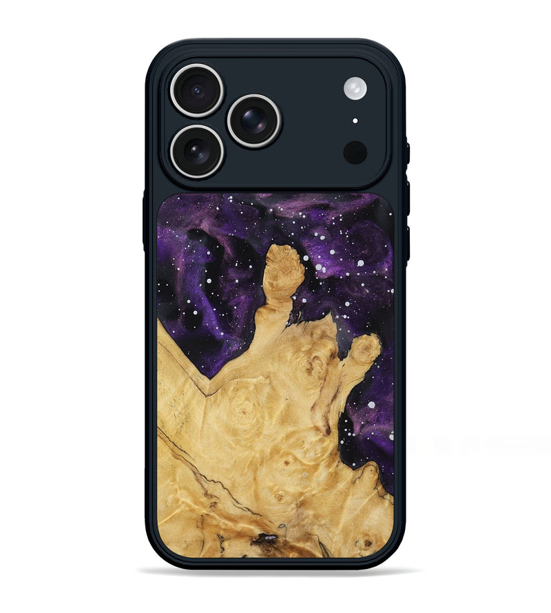 iPhone 17 Pro Max Wood Phone Case - Jordin (Cosmos, 793980)