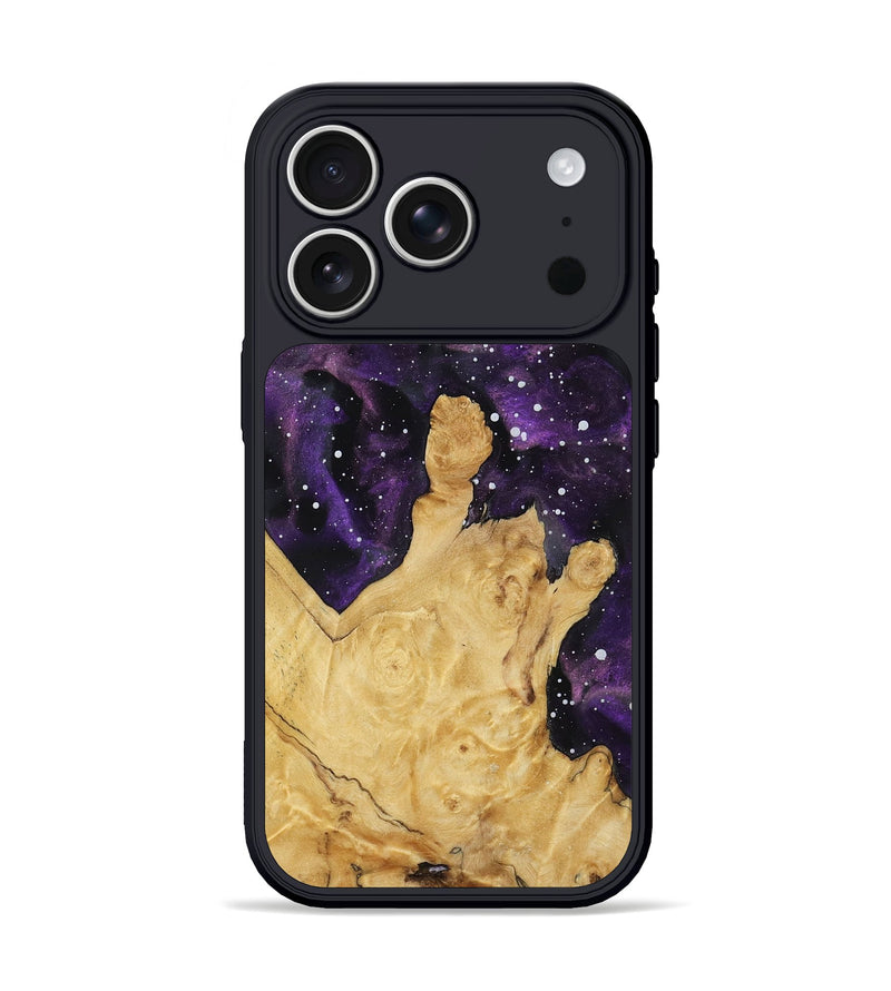 iPhone 17 Pro Wood Phone Case - Jordin (Cosmos, 793980)