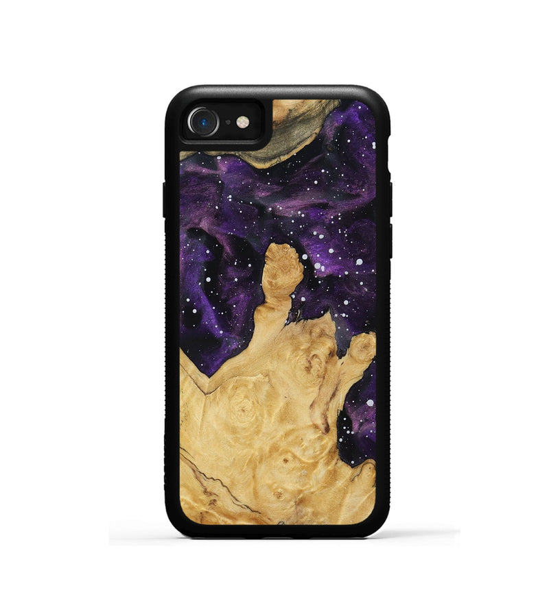 iPhone SE Wood Phone Case - Jordin (Cosmos, 793980)