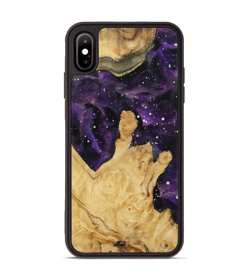 iPhone Xs Max Wood Phone Case - Jordin (Cosmos, 793980)