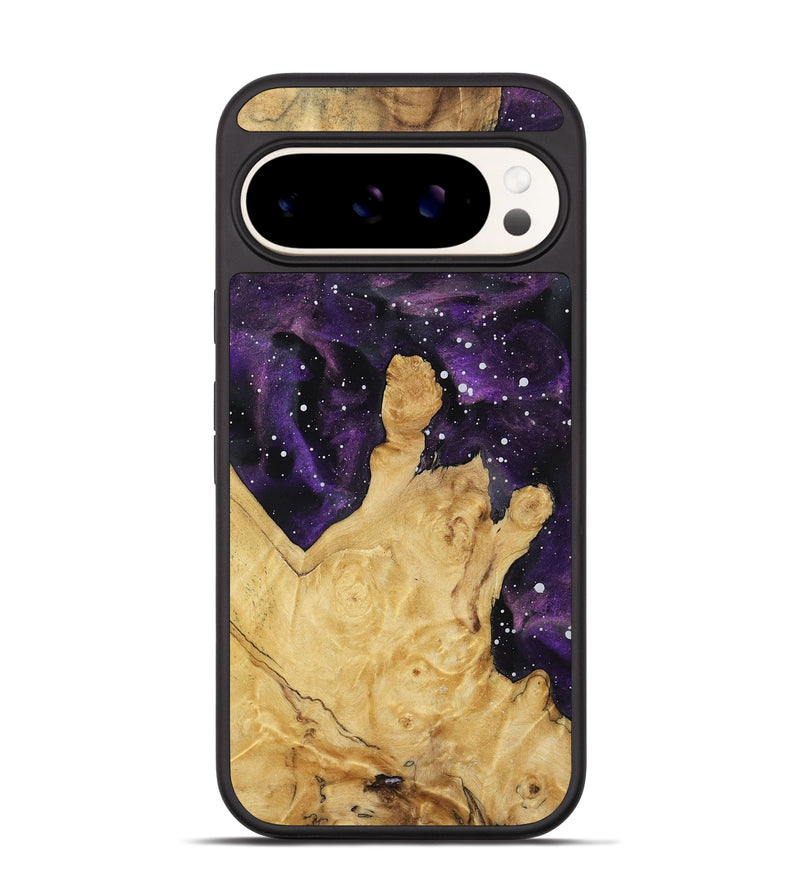 Pixel 9 Wood Phone Case - Jordin (Cosmos, 793980)