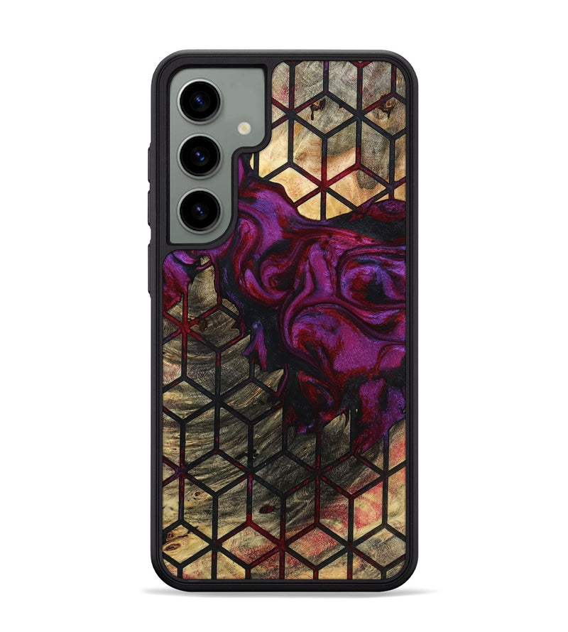 Galaxy S24 Plus Wood Phone Case - Alysha (Pattern, 793990)