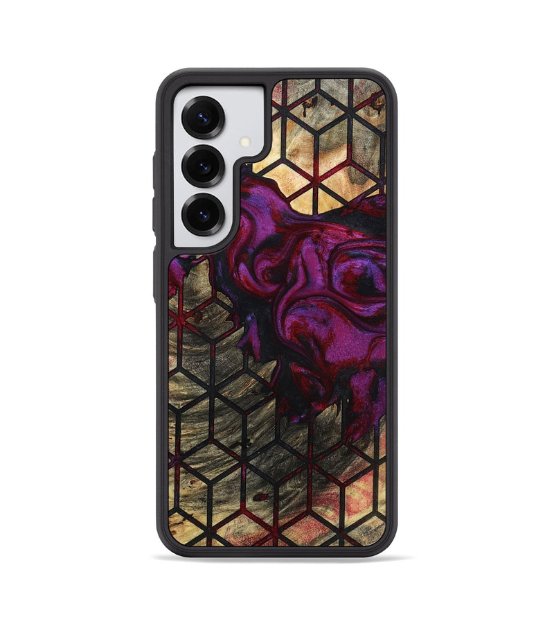 Galaxy S25 Wood Phone Case - Alysha (Pattern, 793990)