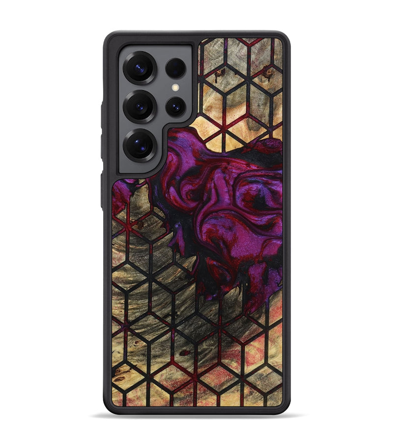 Galaxy S25 Ultra Wood Phone Case - Alysha (Pattern, 793990)