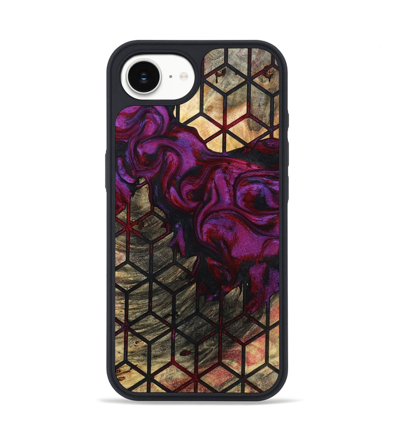 iPhone 16e Wood Phone Case - Alysha (Pattern, 793990)
