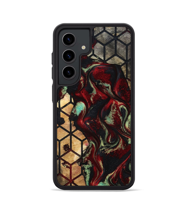 Galaxy S24 Wood Phone Case - Bryant (Pattern, 793991)