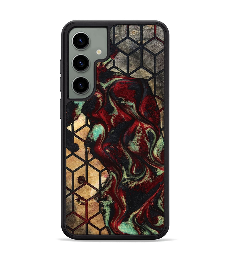 Galaxy S24 Plus Wood Phone Case - Bryant (Pattern, 793991)