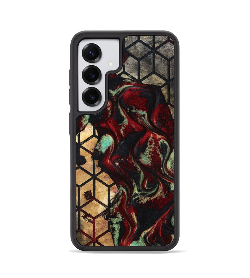 Galaxy S25 Wood Phone Case - Bryant (Pattern, 793991)