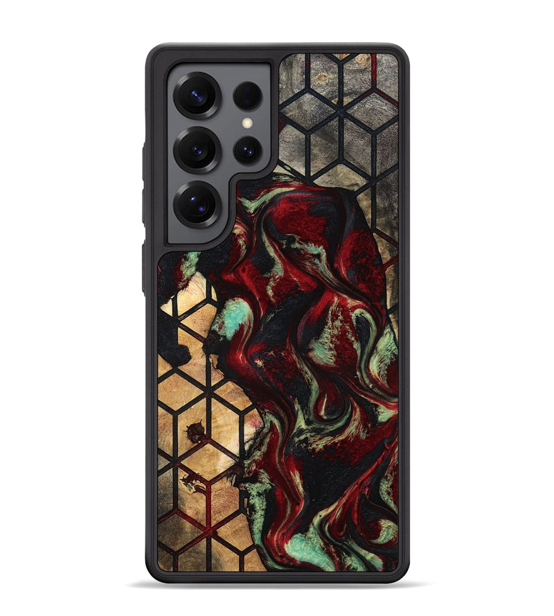 Galaxy S25 Ultra Wood Phone Case - Bryant (Pattern, 793991)