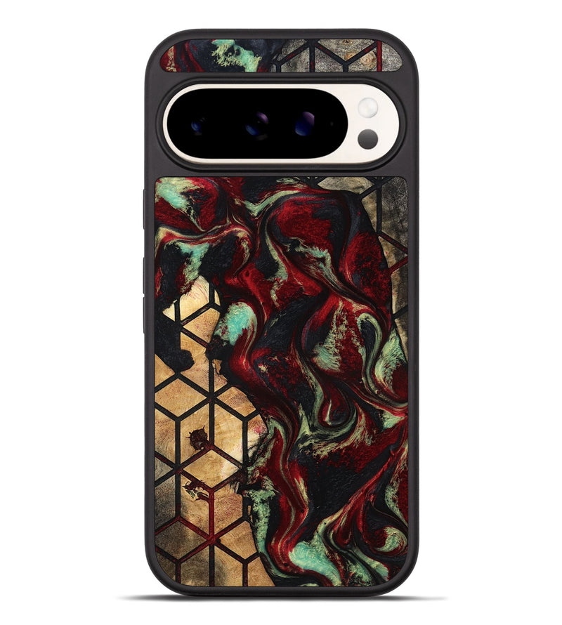 Pixel 9 Pro XL Wood Phone Case - Bryant (Pattern, 793991)