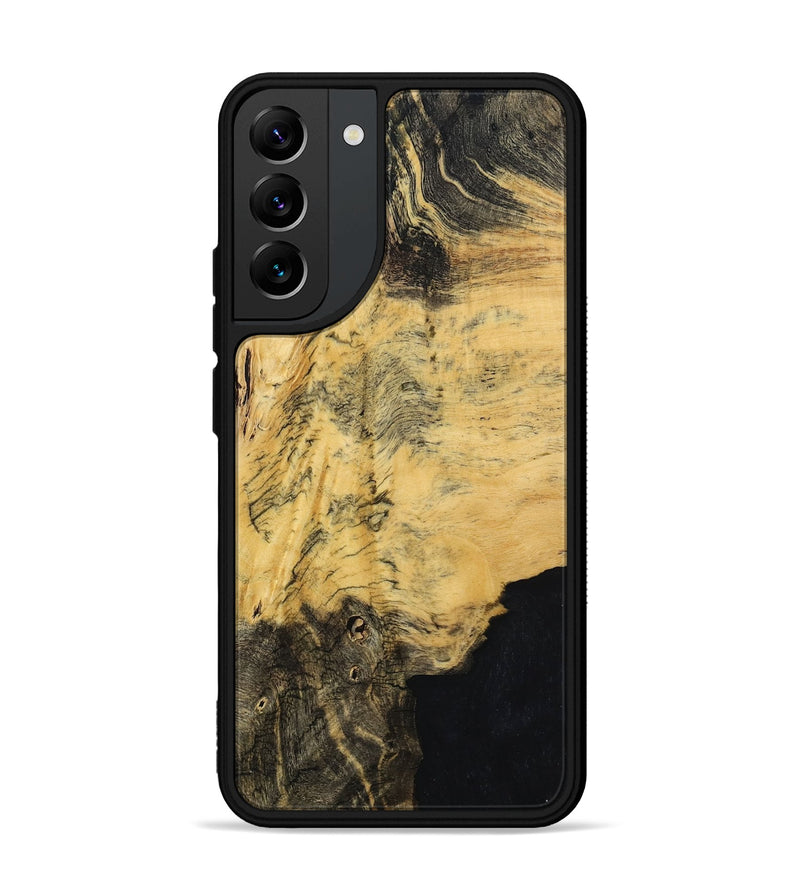 Galaxy S22 Plus Wood Phone Case - Queenie (Wood Burl, 794059)