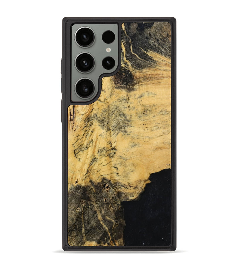 Galaxy S23 Ultra Wood Phone Case - Queenie (Wood Burl, 794059)