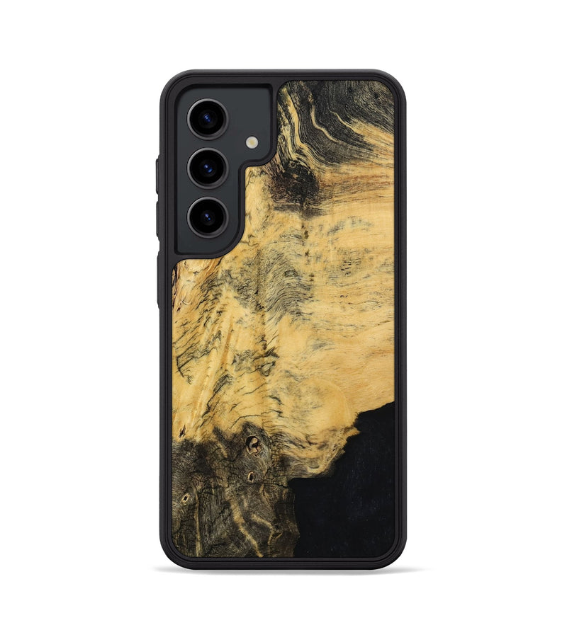 Galaxy S24 Wood Phone Case - Queenie (Wood Burl, 794059)