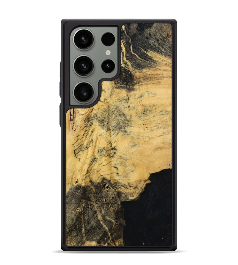Galaxy S24 Ultra Wood Phone Case - Queenie (Wood Burl, 794059)