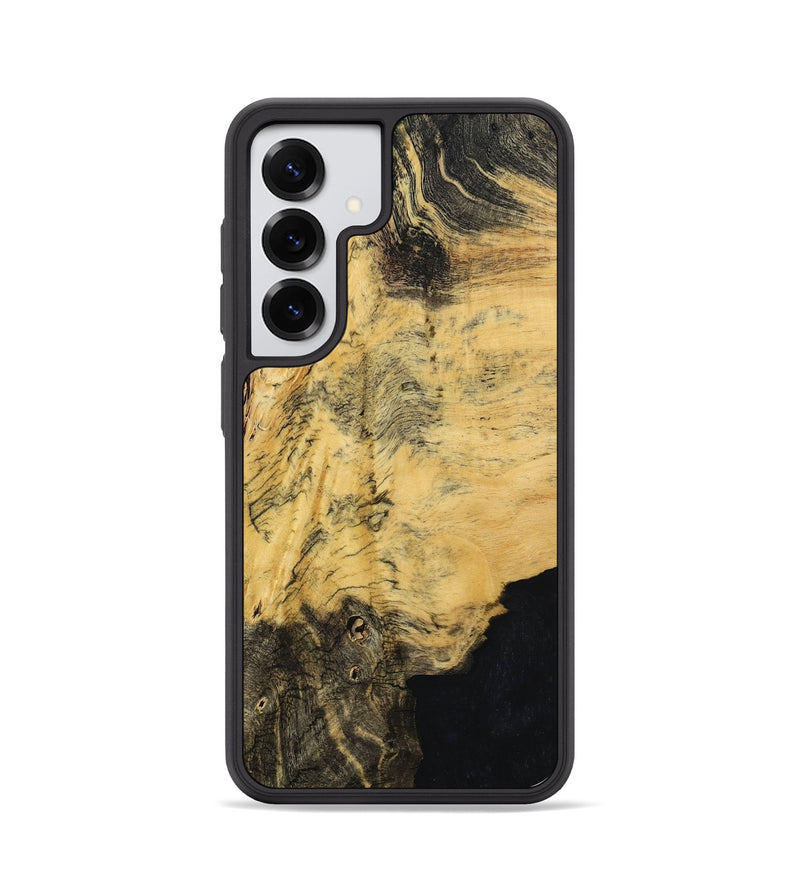 Galaxy S25 Wood Phone Case - Queenie (Wood Burl, 794059)