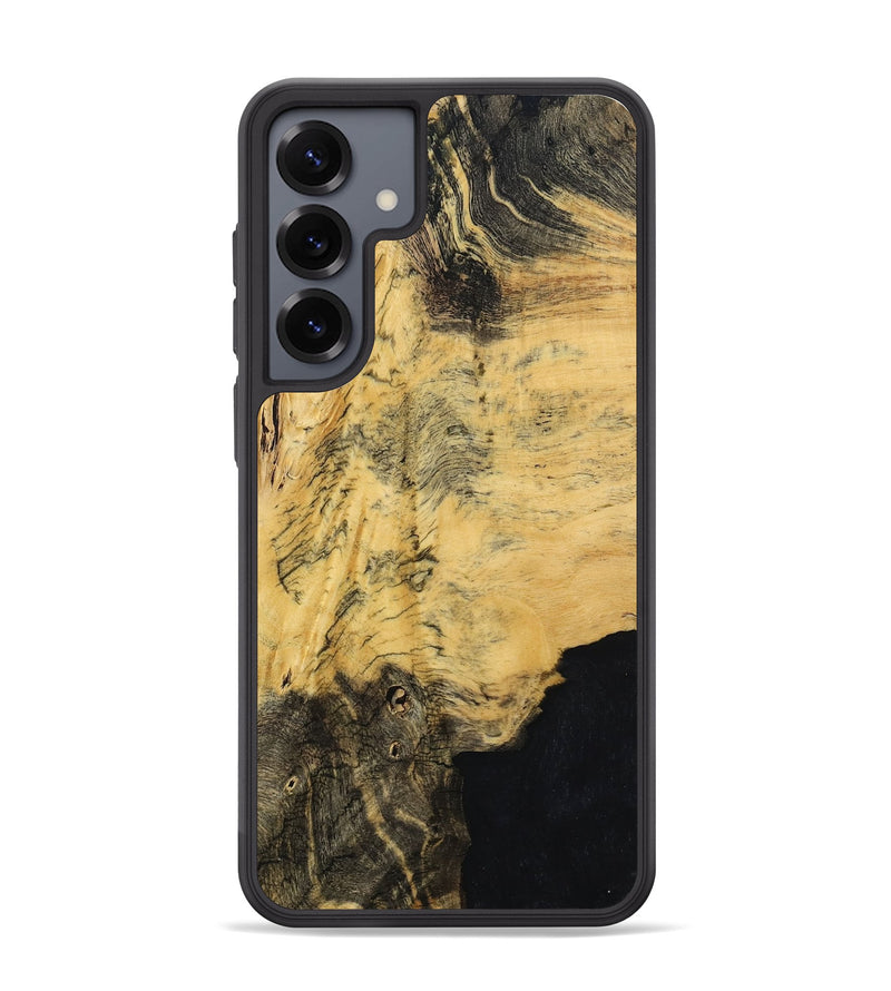 Galaxy S25 Plus Wood Phone Case - Queenie (Wood Burl, 794059)