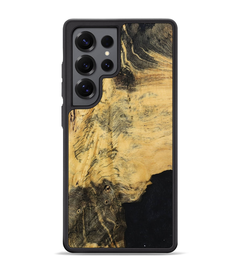 Galaxy S25 Ultra Wood Phone Case - Queenie (Wood Burl, 794059)