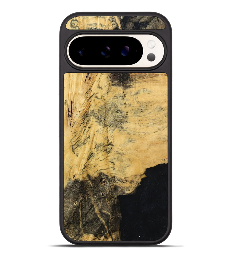 Pixel 9 Pro XL Wood Phone Case - Queenie (Wood Burl, 794059)