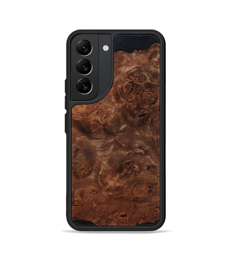 Galaxy S22 Wood Phone Case - Roseann (Wood Burl, 794062)